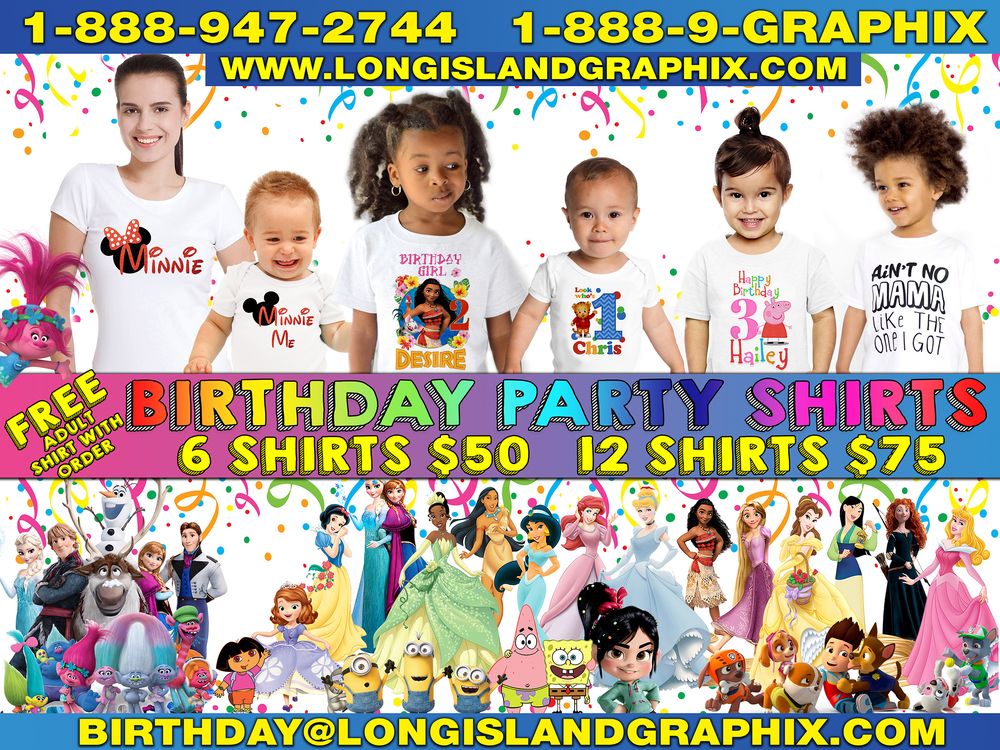 Photo of Long Island Graphix
