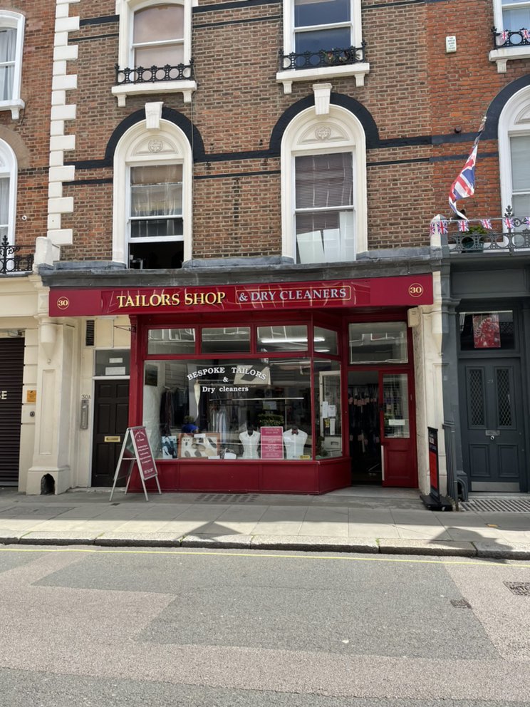 Photo of The Tailors Shop