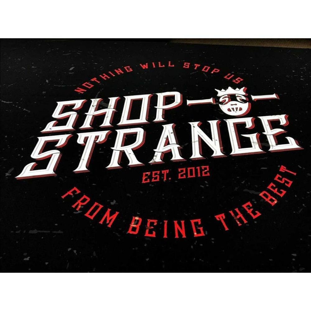 Photo of Shop Strange