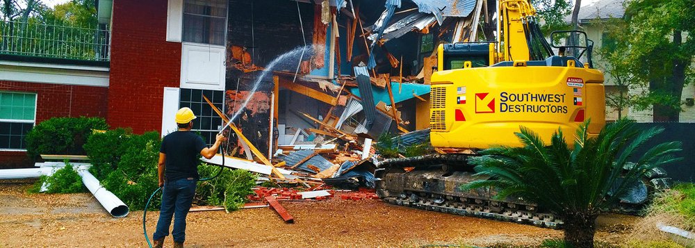 Photo of Southwest Destructors