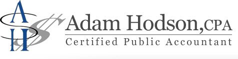 Photo of Adam Hodson, CPA