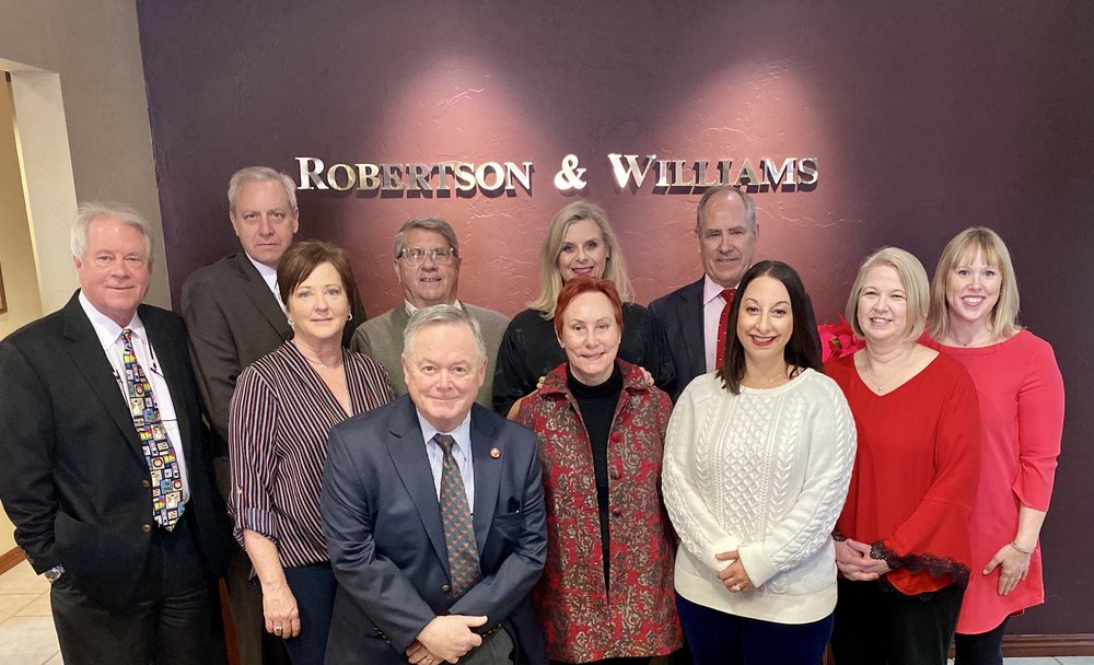 Photo of Robertson & Williams
