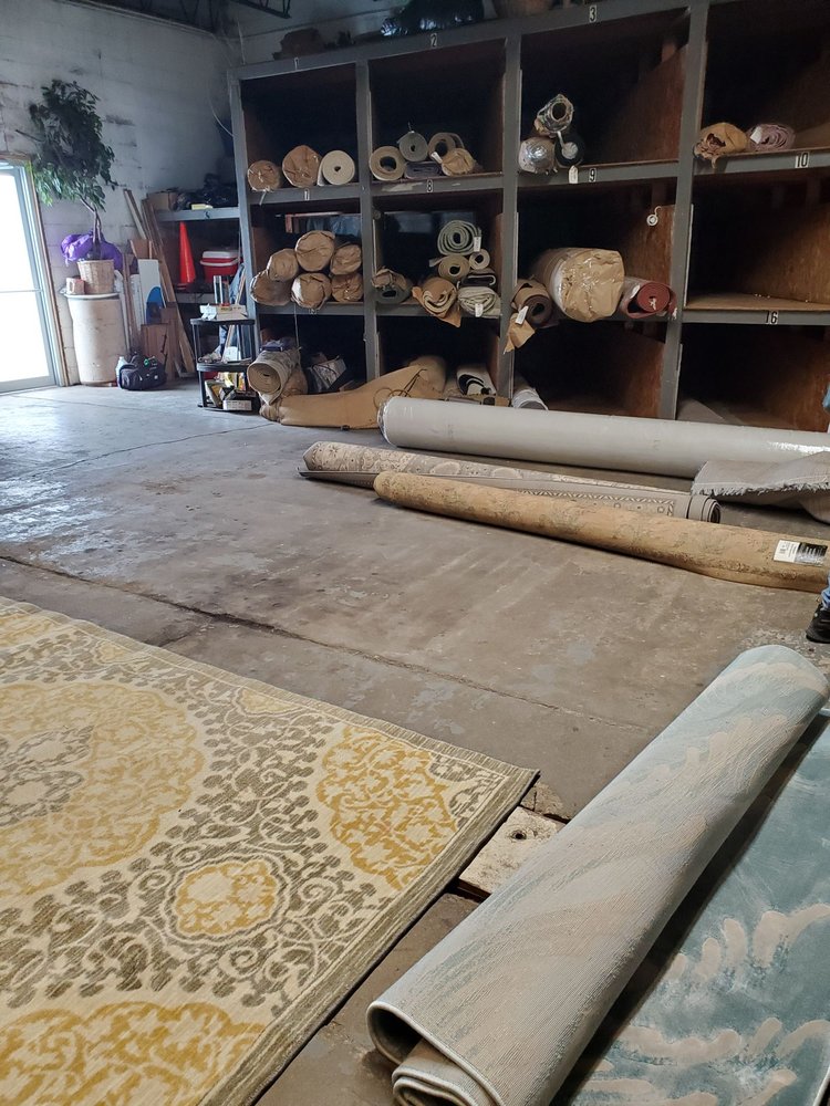 Photo of Poindexter Ashjian Oriental Rug Cleaning