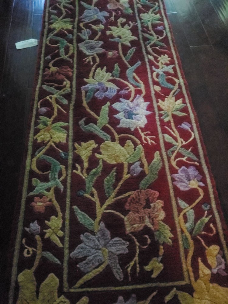 Photo of Poindexter Ashjian Oriental Rug Cleaning
