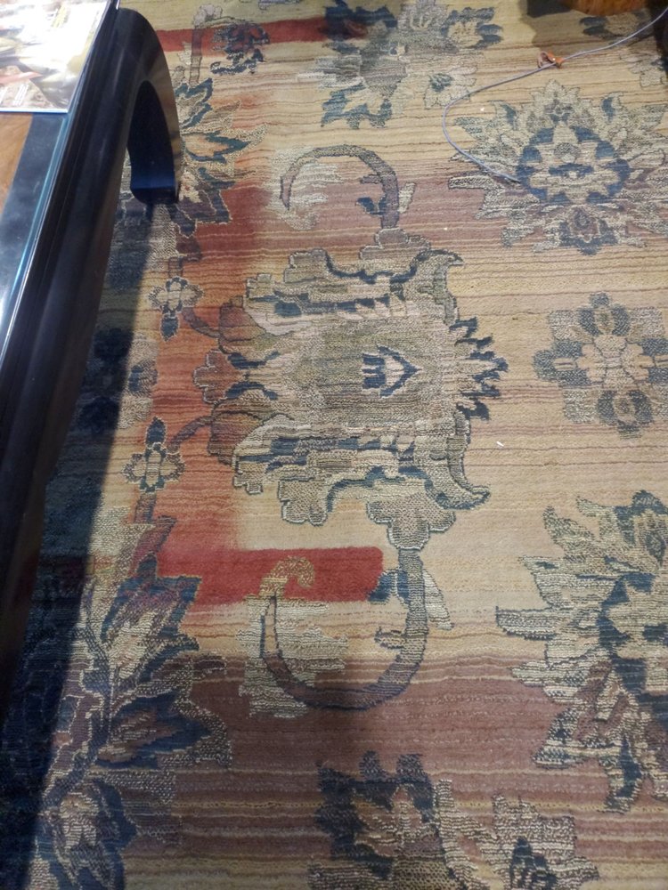 Photo of Poindexter Ashjian Oriental Rug Cleaning