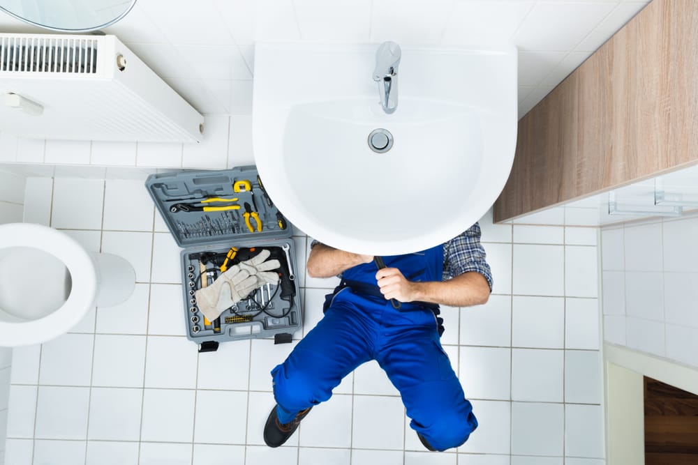Photo of Plumbing Techs