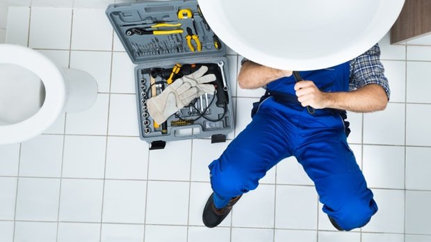 Photo of Plumbing Techs