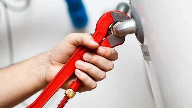 Photo of Plumbing Techs