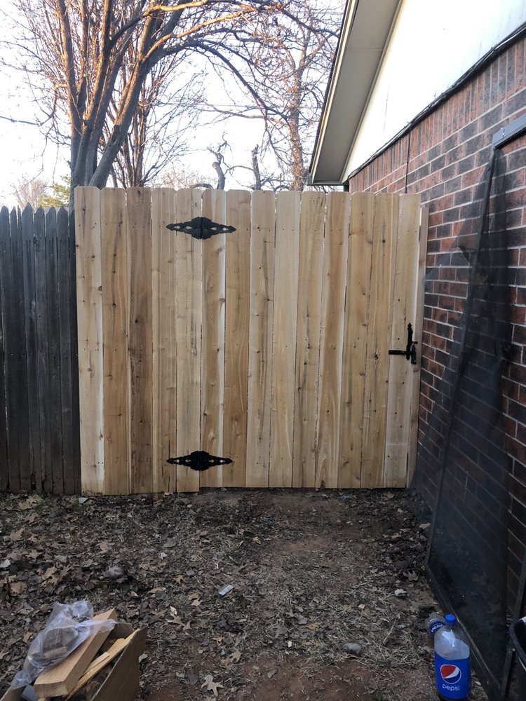 Photo of Wilson Fence