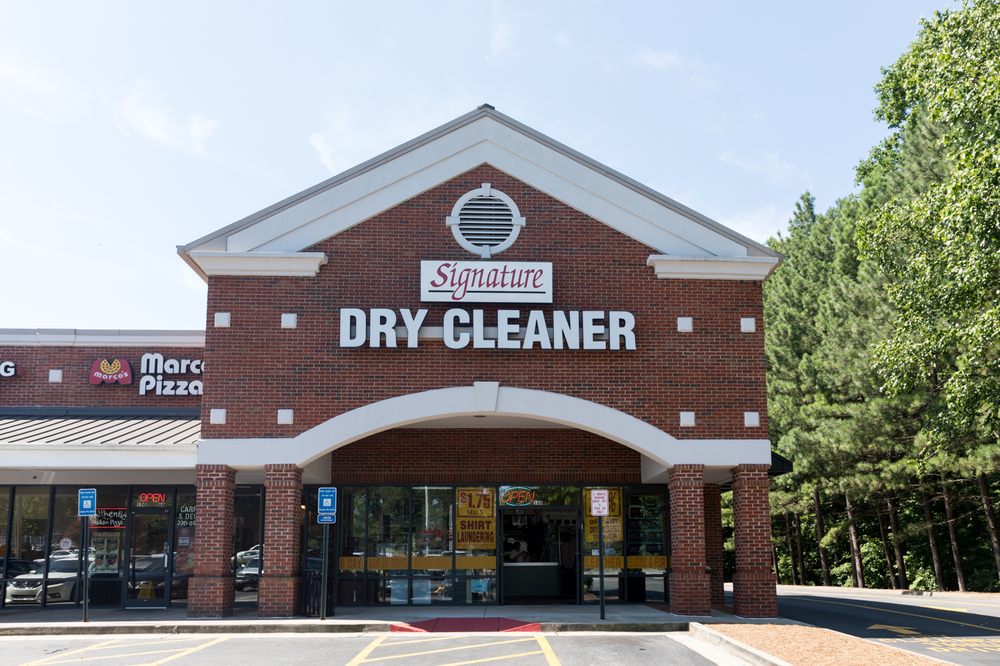 Photo of Signature Dry Cleaner