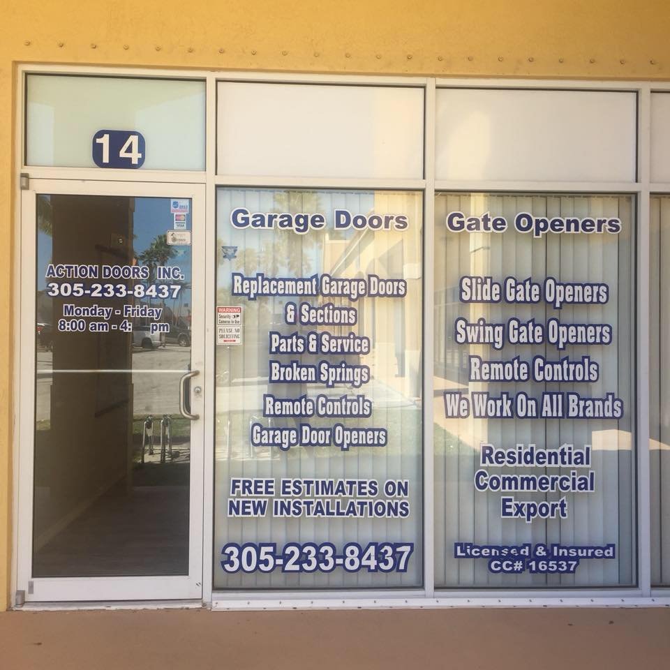 Photo of Action Doors