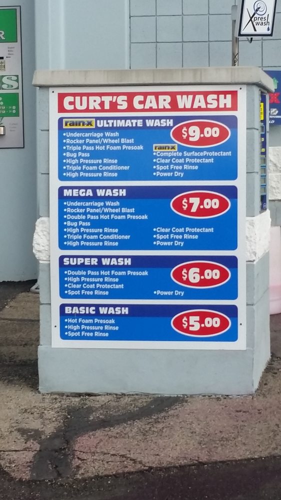 Photo of Curt's CarWash & Emission