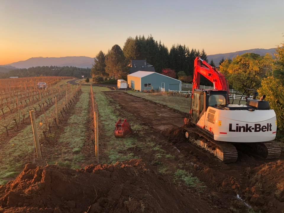 Photo of Curtis Heintz Excavating Inc