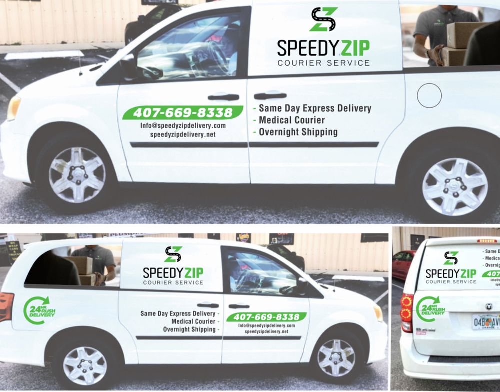 Photo of Speedyzip Courier