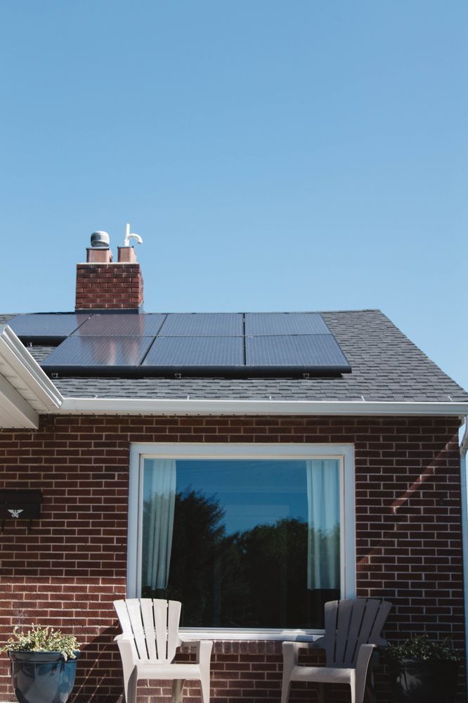 Photo of Solar Home DFW