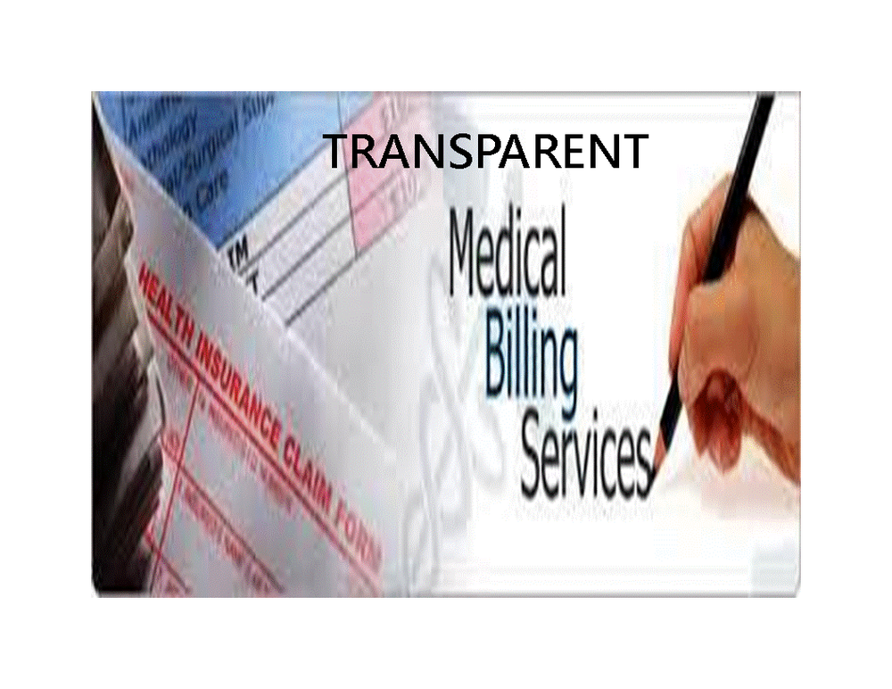 Photo of Transparent Medical Billing Services