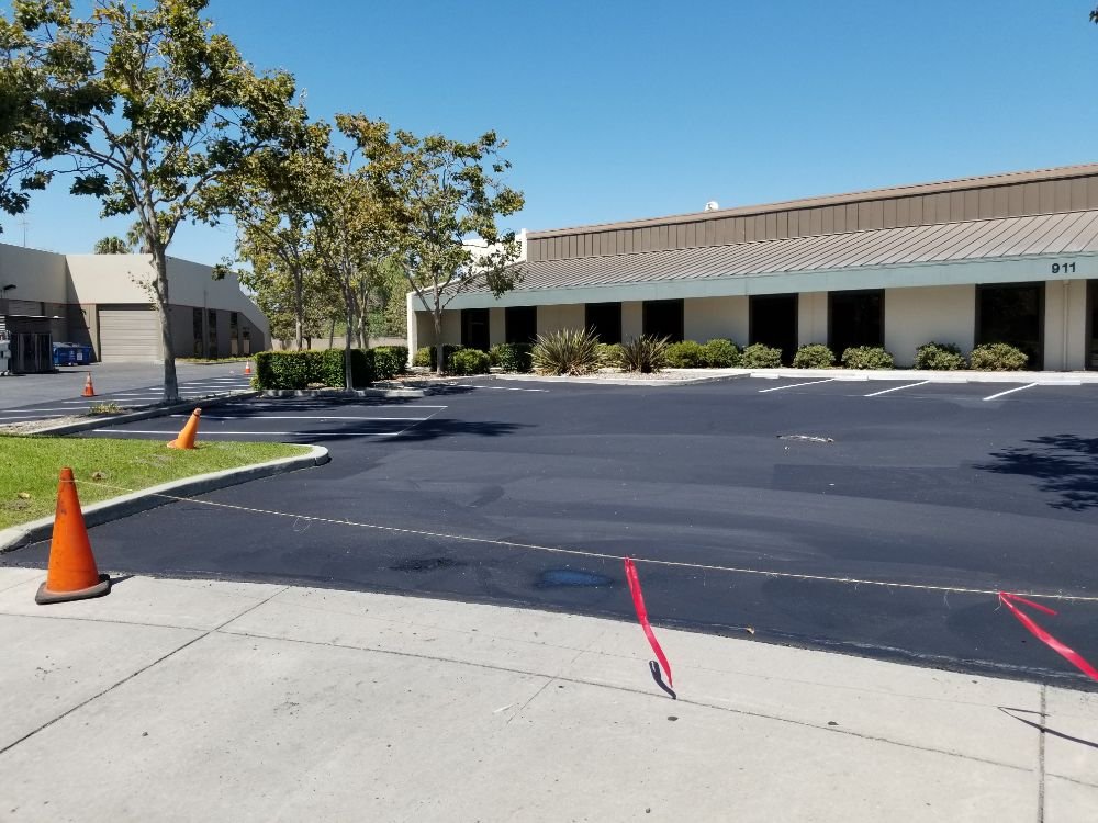 Photo of Quality Asphalt Maintenance