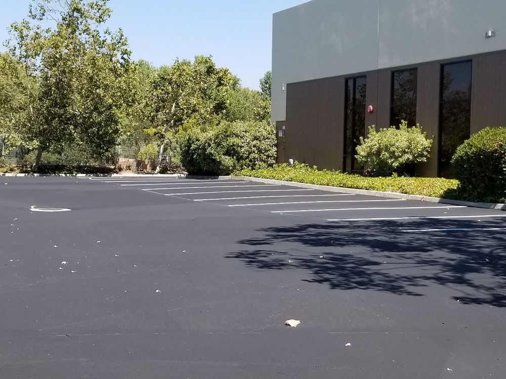 Photo of Quality Asphalt Maintenance