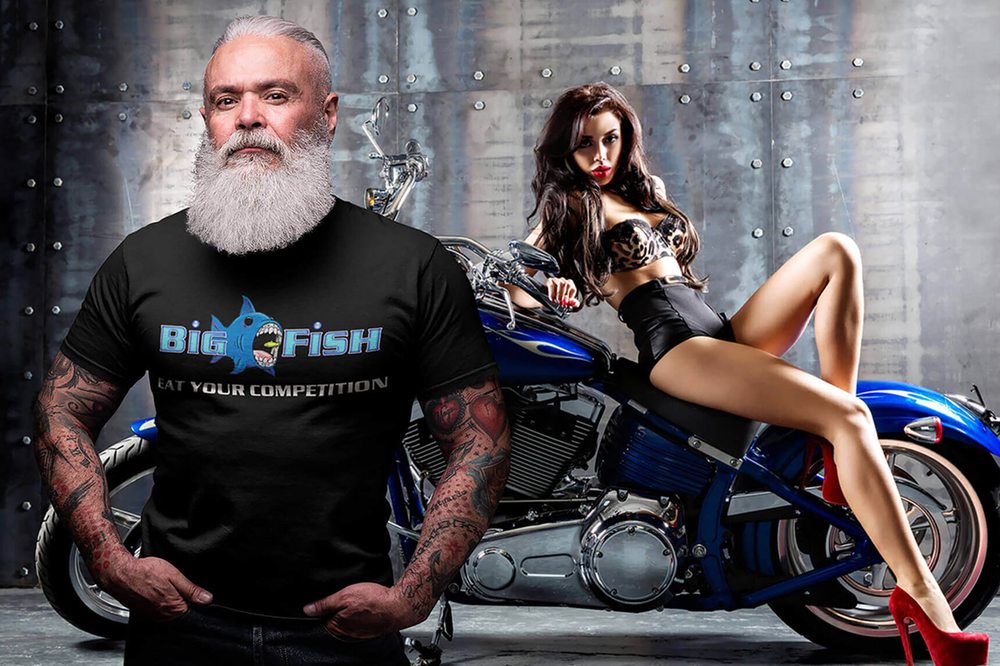 Photo of Big Fish DPI