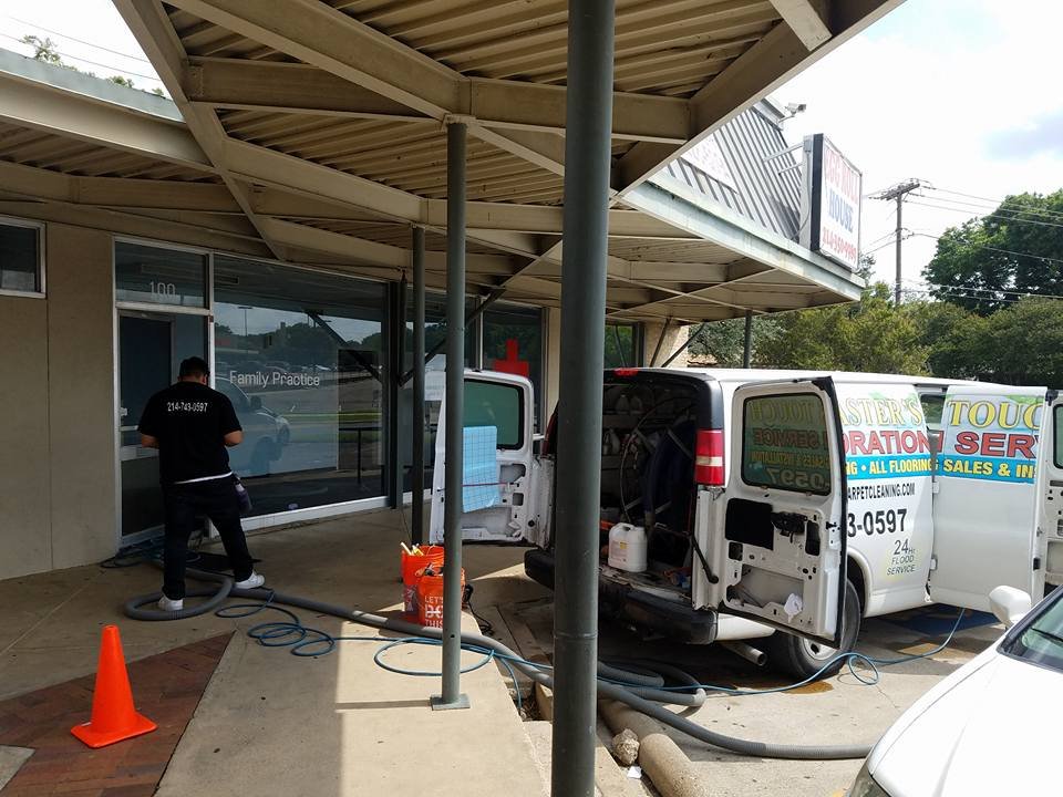 Photo of A Master's Touch Carpet Cleaning