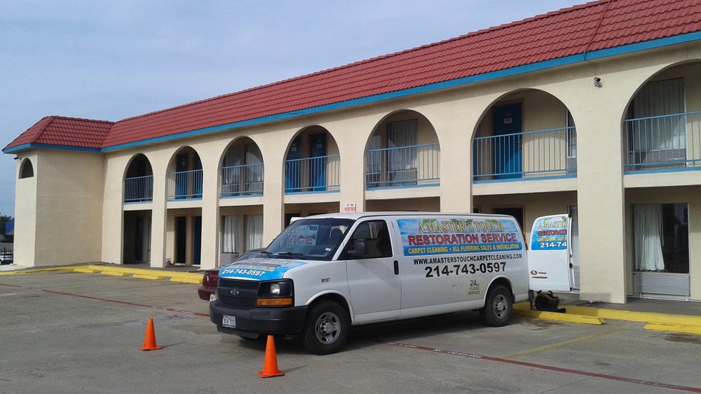 Photo of A Master's Touch Carpet Cleaning
