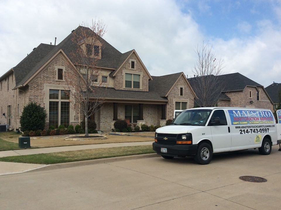 Photo of A Master's Touch Carpet Cleaning