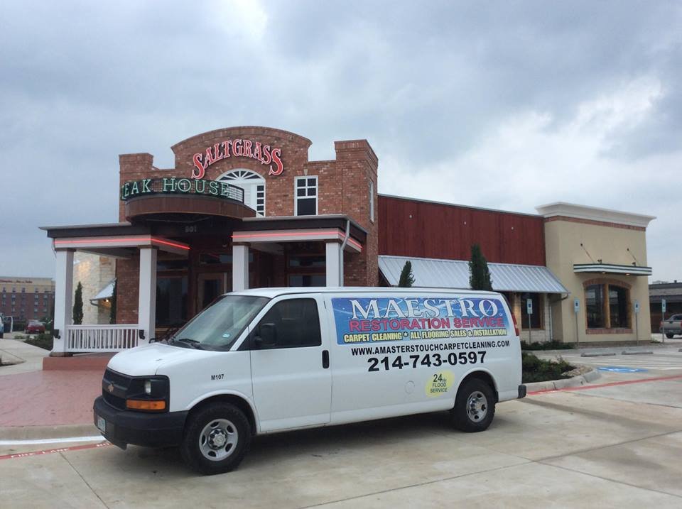 Photo of A Master's Touch Carpet Cleaning
