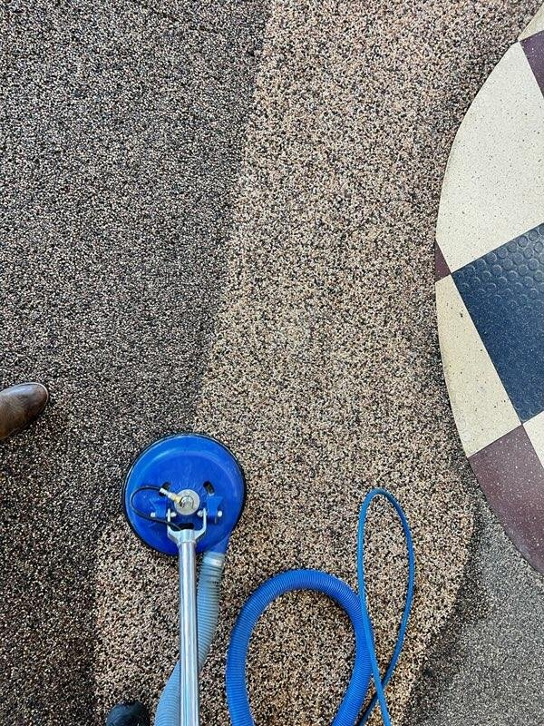 Photo of Green Solution organic carpet cleaning