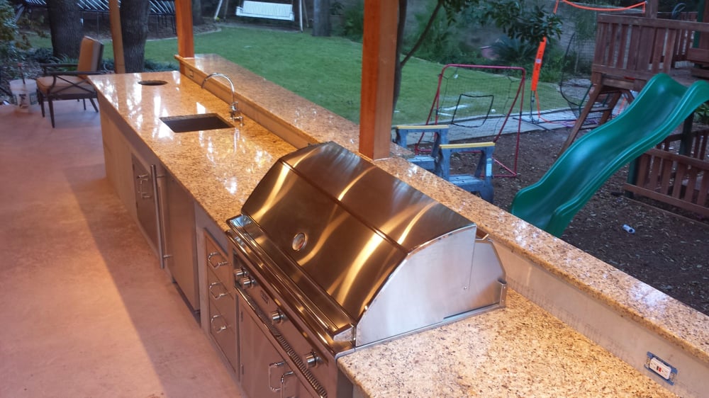 Photo of San Antonio Granite Guys