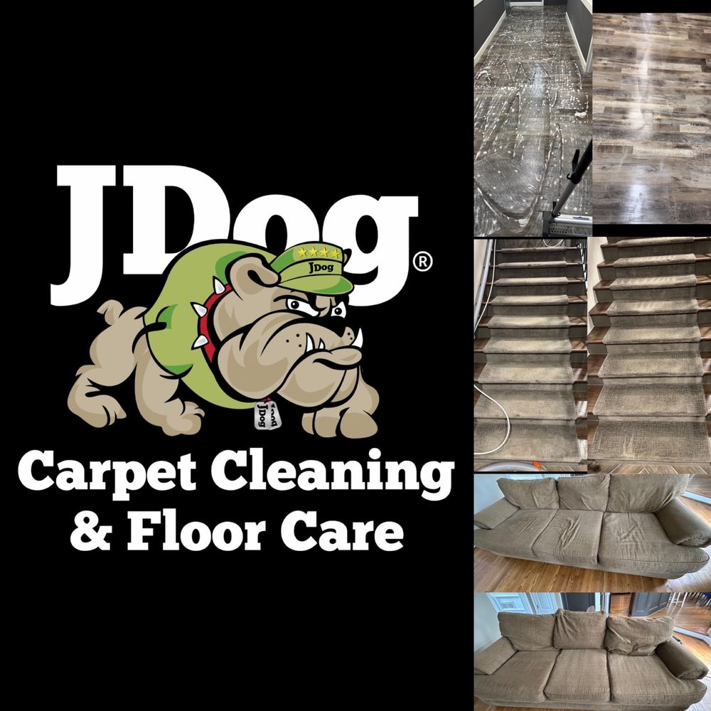 Photo of JDog Carpet Cleaning & Floor Care