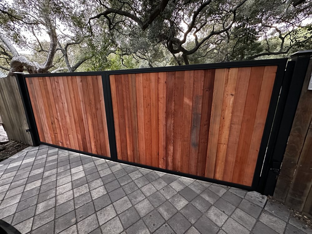 Photo of OC Gates