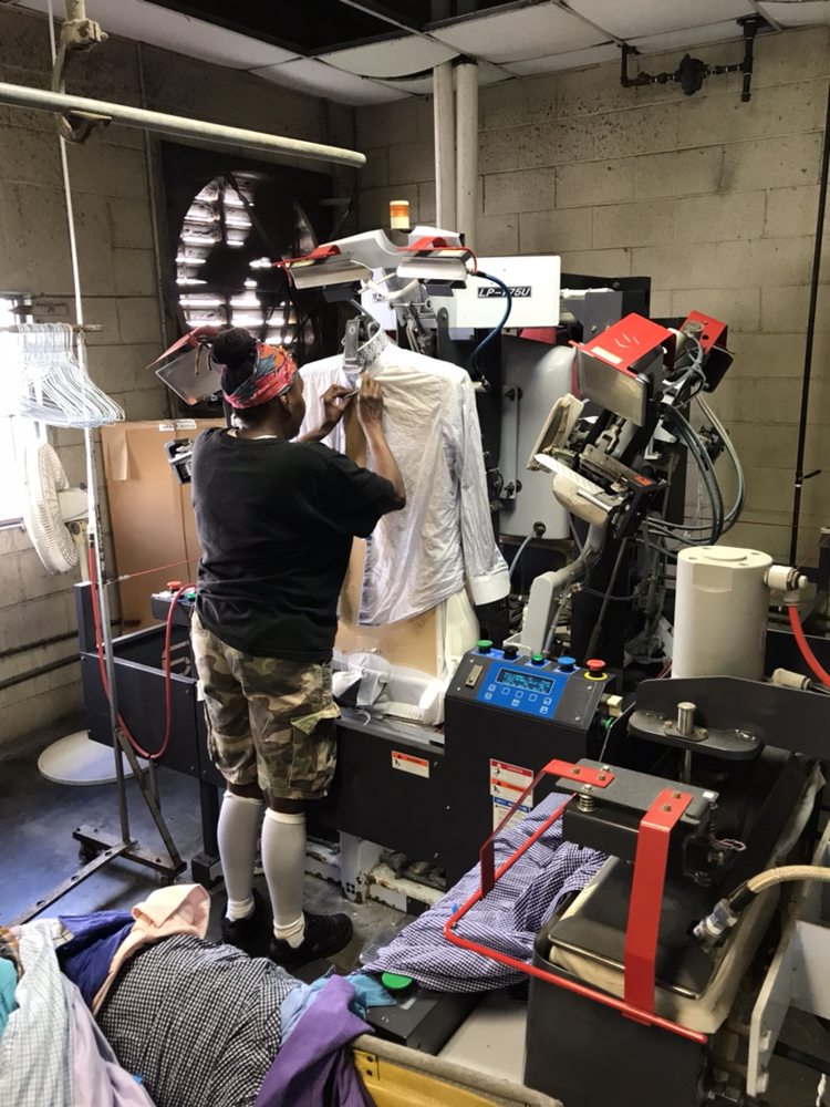 Photo of Lafayette Dry Cleaners