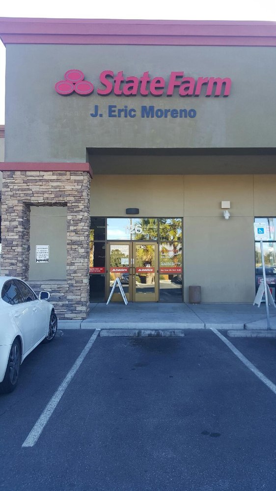 Photo of Eric Moreno - State Farm Insurance Agent