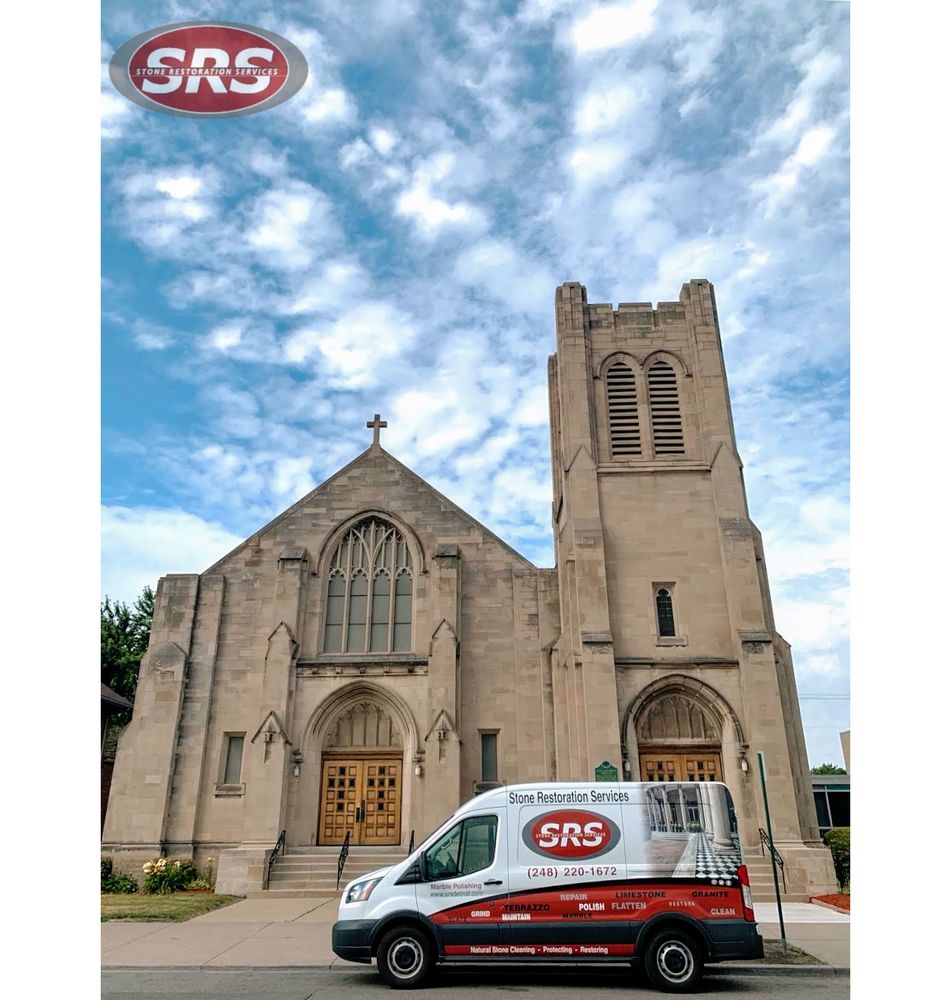 Photo of Stone Restoration Services-Detroit