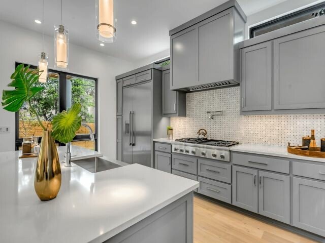 Photo of Jason Hendron Construction, Cabinets-Countertops-Flooring