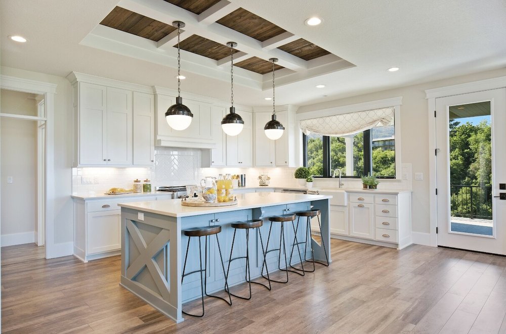 Photo of Jason Hendron Construction, Cabinets-Countertops-Flooring