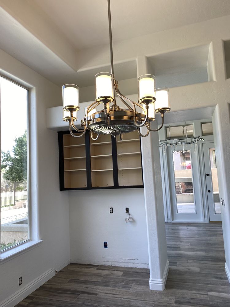 Photo of Cappadonna's Lighting