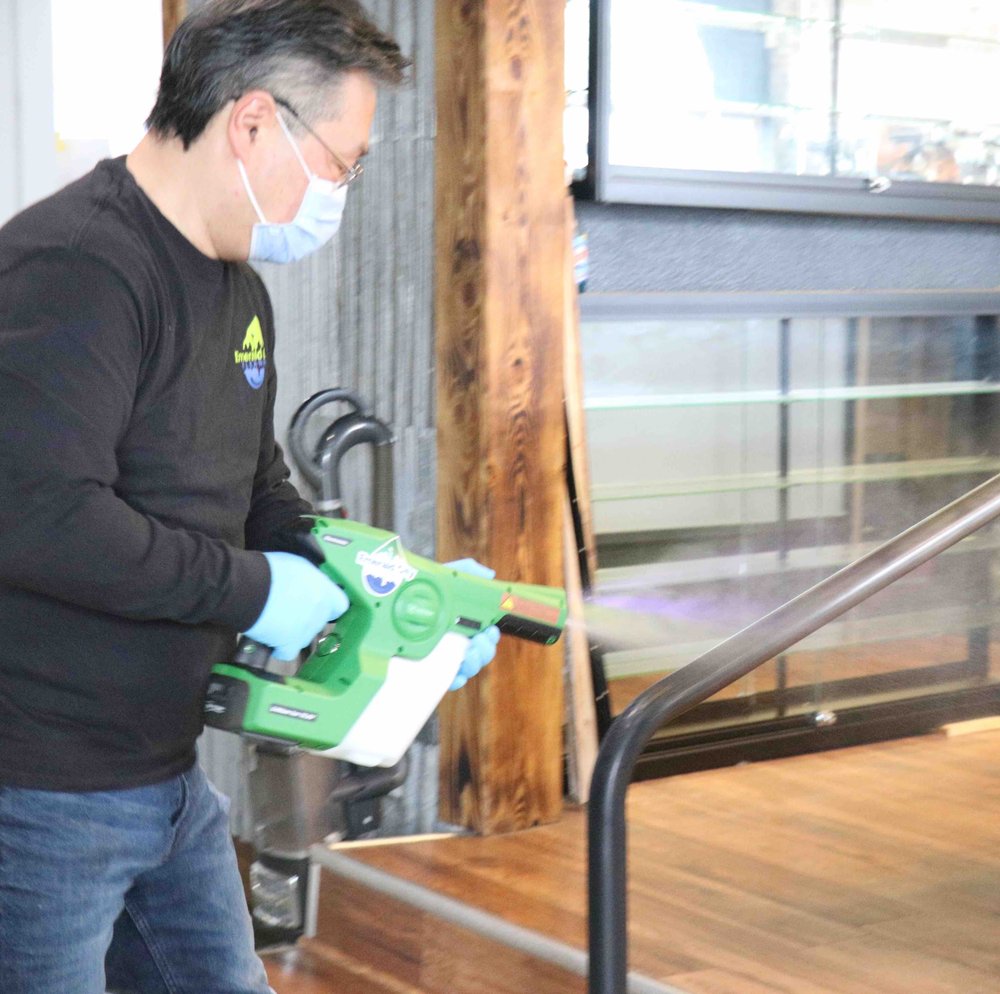Photo of Emerald City Cleaning