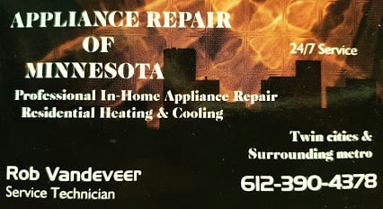Photo of Appliance Repair Genius