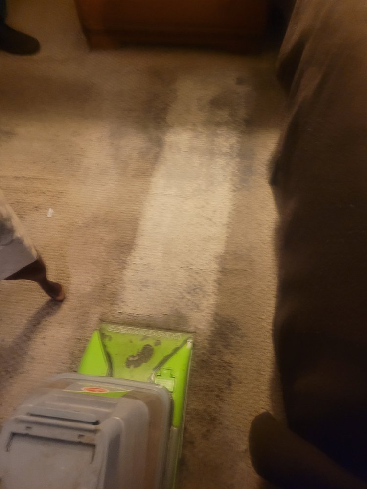 Photo of Oxi Fresh Carpet Cleaning