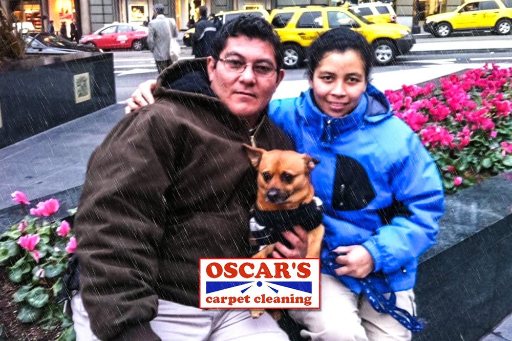Photo of Oscar's Carpet Cleaning