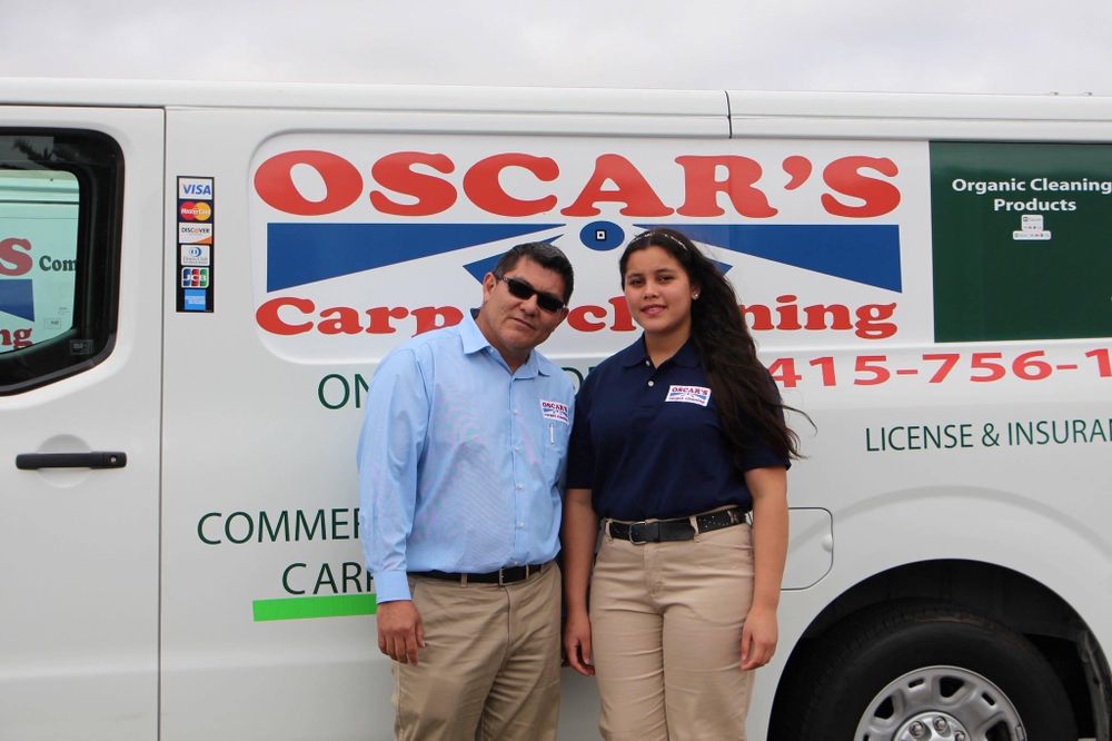 Photo of Oscar's Carpet Cleaning