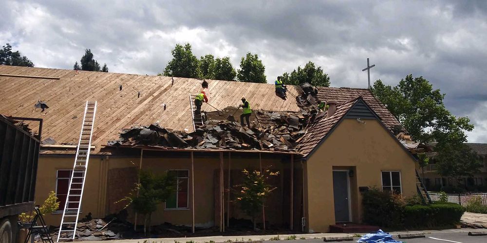 Photo of Ace Roofing East Bay