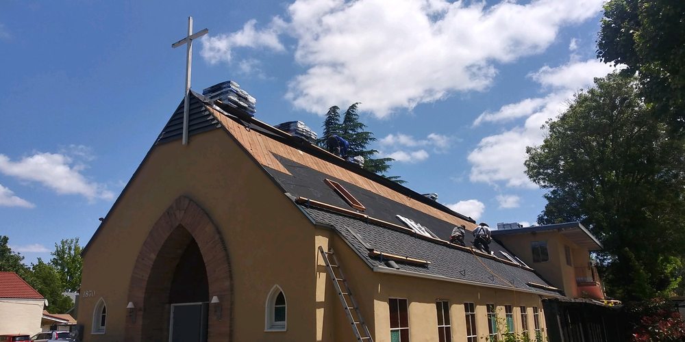 Photo of Ace Roofing East Bay