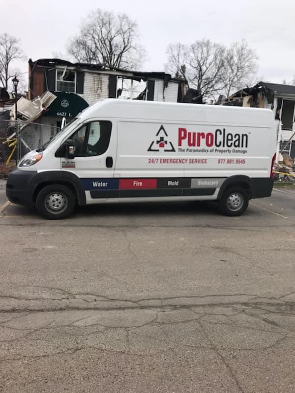 Photo of PuroClean Restoration Specialists