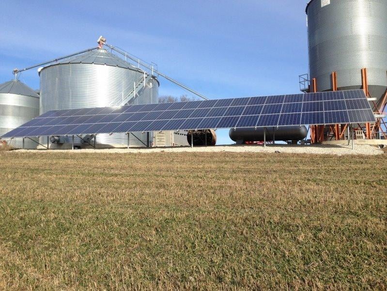 Photo of GWA Solar