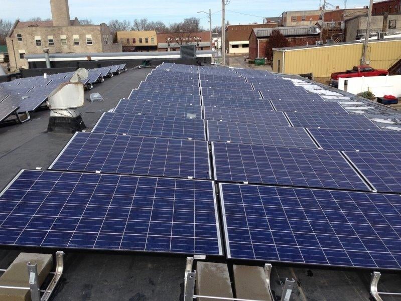 Photo of GWA Solar