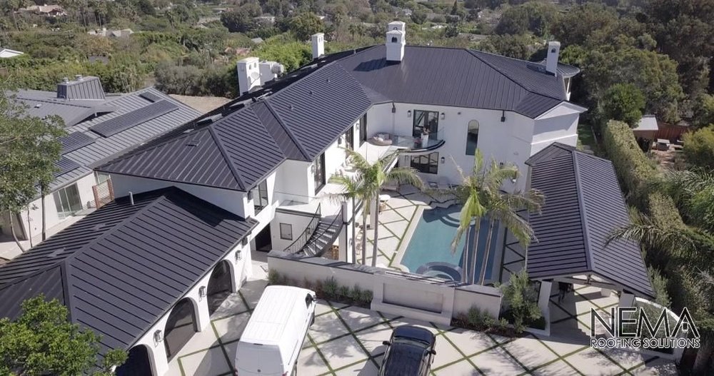 Photo of NEMA Roofing Solutions