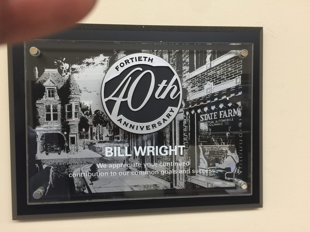 Photo of Bill Wright - State Farm Insurance Agent