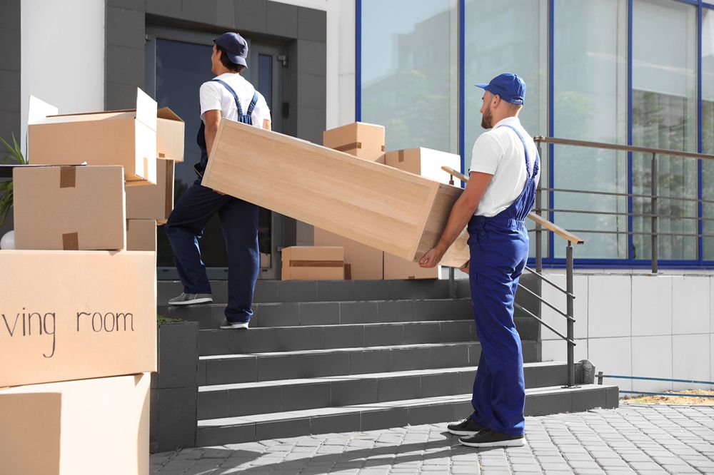 Photo of Cvae Movers NJ